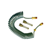14210-72 1/4â€ Slider Coiled Kit 72â€ W/Springs Fifth Wheel Replacement