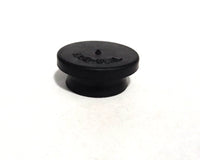359-5990 Hub Cap 1-1/8 Black Fill Plug Rubber Plug Wheel 5 Seals Replacement