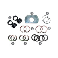 E-2086B Kit 9078 Camshaft Repair Kit 16-1/2" and 18" Drive Axle Replacement
