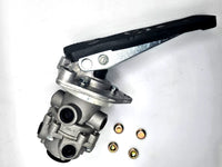 MC83821 E-6 Foot Brake Valve with Pedal All Ports 3/8 in P.T. F/ Fuso Isuzu Hino