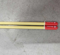 Thread Antennas 36 " Superflex Tunable Yellow Fiberglass Cb Antenna 2 Units