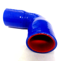 744GB46 25099732 Mack Elbow Coolant Hose (SILICONE) ECH-8753 Replacement