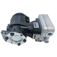 9111535300 Single Cylinder Compressor for Cummins ISB/ISC/ISL/QSB SS318 Replac.