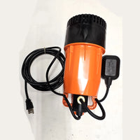 Auto Utility GFA-680 Drainage Utility Pump 4,260 GPH 0.90HP 115V 1P