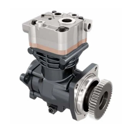 SAP Single Cylinder Air Compressor BA921 Style for Caterpillar C7/9/11/13/15/18,