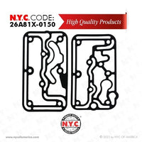 85102273 Compressor Repair Kit for Volvo VN VNL VHD VT Engines D12C D12D Replac.
