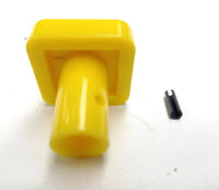 248433 25MY32P12 PP-1 Valve Push Pull Parking Brake Knob MP-5044CY-P2