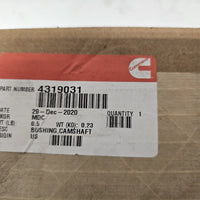 Cummins 4319071 Genuine Camshaft Bushing Heavy Duty Engine Part (1 pcs)