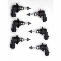 9145U H10 42W Halogen Fog Light Bulbs Clear Light OEM GE 48358 PY20D Base 6 Pack