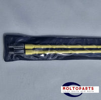 Thread Antennas 36 " Superflex Tunable Yellow Fiberglass Cb Antenna 2 Units