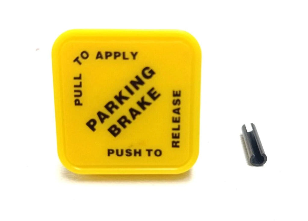 248433 25MY32P12 PP-1 Valve Push Pull Parking Brake Knob MP-5044CY-P2