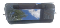 West Coast Mirror Head 7â€ X 16â€ Bubble Back - Stainless Steel MP-7263-SS