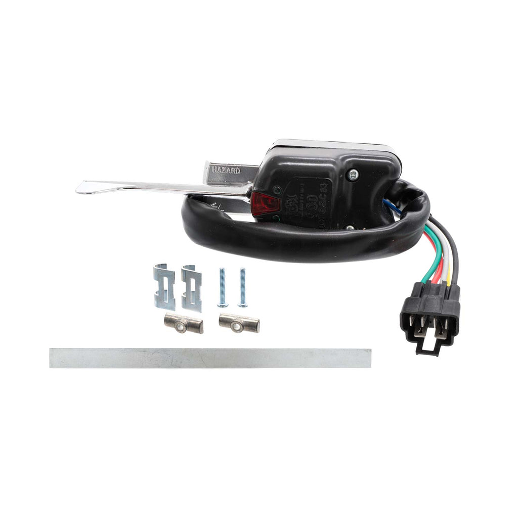 K301-182 Turn Signal Switch For Kenworth 6 Wire Harness 12v Replac. 900Y96 NEW