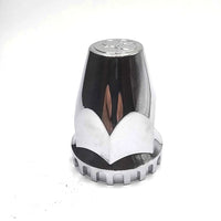2014P Chrome ABS Nut Cover 33mm Push-On MP-2814P 10 Units