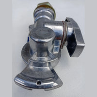 12306 Shut-Off Gladhand Valve Blue bulkhead service phl12306 12-306 Replacement