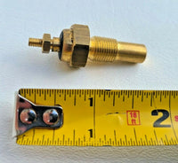 Oil Temperature Sender 1/8" 100 Degrees 62 OHMS (+/-5%) 300142 300144 300145
