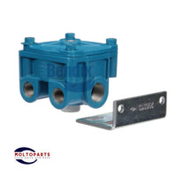 OR103009 Bendix - R-12Â® Air Brake Relay Valve CORELESS Repl. 103009R Remanufact.
