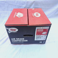 SAP Single Cylinder Air Compressor BA921 Style for Caterpillar C7/9/11/13/15/18,