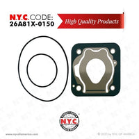 85102273 Compressor Repair Kit for Volvo VN VNL VHD VT Engines D12C D12D Replac.