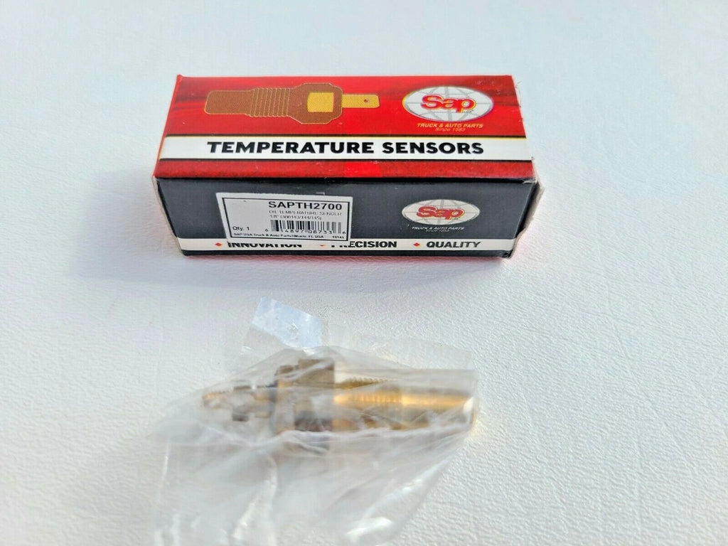 Oil Temperature Sender 1/8" 100 Degrees 62 OHMS (+/-5%) 300142 300144 300145