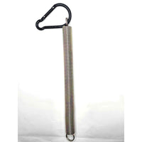 13" Heavy Duty Single Tender ABS Air Line Hose Tracker Tender Spring with Clip