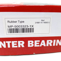 5003323 Shaft Support Cardan Center Bearing Select 25-5003323 210661-1x Replac.