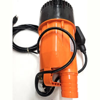 Auto Utility GFA-680 Drainage Utility Pump 4,260 GPH 0.90HP 115V 1P