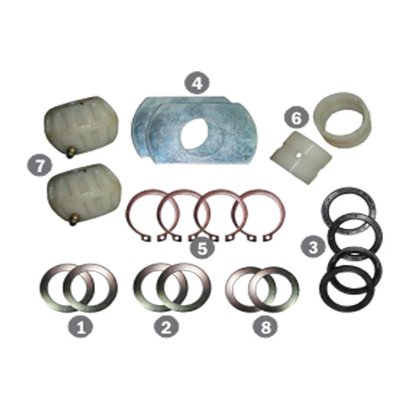 E-2469 R615010 Camshaft Repair Kit SERIE FT & FC Replacement MP-2469ECK