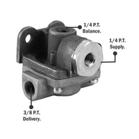 289714 QR-1C Quick Release and Double Check Valve KN32041 Replacement MP-5030QR