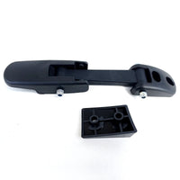 3QM313M2 3QM313M Hood Latch Black Lock Granite Mack CH Replacement MP-2047AC