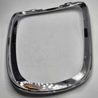 51132752243 OEM MINI R56 R57 Left Chrome Taillight Molding Trim