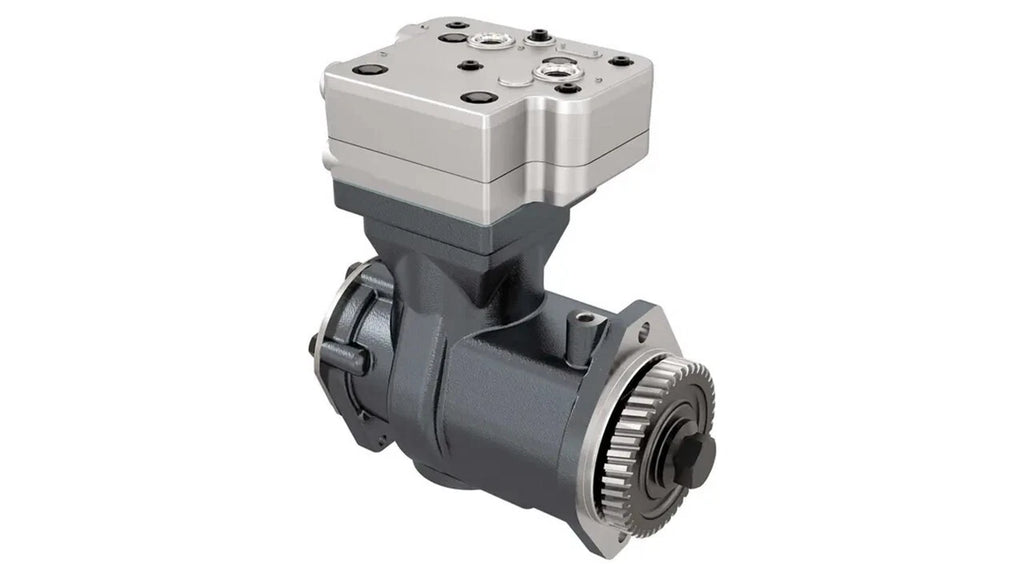 9111535300 Single Cylinder Compressor for Cummins ISB/ISC/ISL/QSB SS318 Replac.