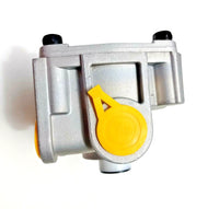103009 R-12H Relay Valve with Bracket LRV-3596 KN-28140 102849 Replacement