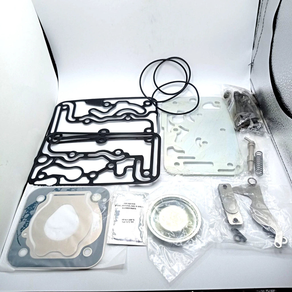 85102273 Compressor Repair Kit w. screws and Metal Pad for Volvo VN VNL VHD VT
