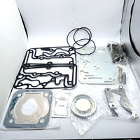 85102273 Compressor Repair Kit w. screws and Metal Pad for Volvo VN VNL VHD VT