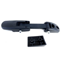 3QM313M2 3QM313M Hood Latch Black Lock Granite Mack CH Replacement MP-2047AC