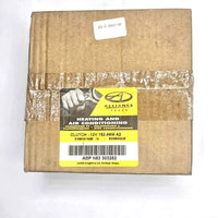 N83303252 ALLIANCE Clutch Assembly 2 Groove 6'' D Pulley 1/2'' Width 1 5/8'' ga