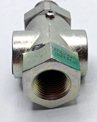 800333 QR-L Quick Release Valve Inline 1/2" NPT GENUINE BENDIX