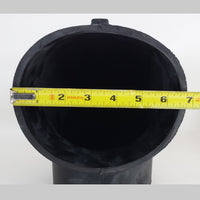 6" Epdm Rubber 90° Elbow Tube for Air Tank Filter Housing Intake Made in USA
