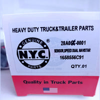 1658556C91 3078152 3073896 Dual Speedometer ECM Sensor for International