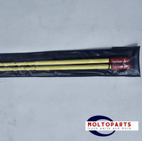Thread Antennas 36 " Superflex Tunable Yellow Fiberglass Cb Antenna 2 Units