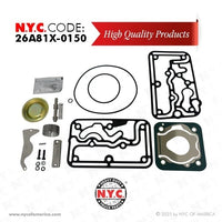 85102273 Compressor Repair Kit for Volvo VN VNL VHD VT Engines D12C D12D Replac.