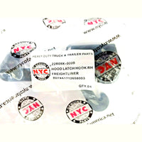 A1712658003 HLK1018 Hook Latch Hook Right for Freightliner 22R09X-0009 Replac.