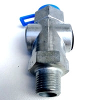 800333 QR-L Quick Release Valve Type Inline 1/2" NPT Replacement MP-5113QR