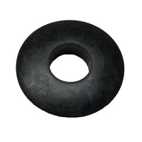10028 Hose Coupler Double Lip Black Rubber Gladhand Seals Replacement 10 Units