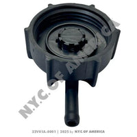 21314359 Tank Pressure Cap for MACK Coolant 18PSI Replaces (CHU/CXU Models)