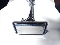 12V 38MR4162 Rectangular Air Horn 26" Truck Trumpet Loud Single Tone Roof Replac