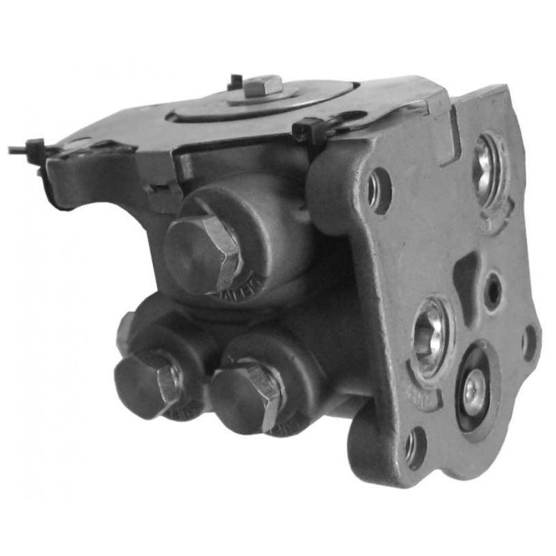 279950 382497C91 E-5 Air Brake Pedal Foot Control Valve Single Circuit Replac.