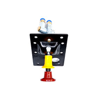 BAV030 Air Control Valve 3-Way 2-Position, 1/4" Push-In Ports Replacement New