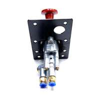 BAV030 Air Control Valve 3-Way 2-Position, 1/4" Push-In Ports Replacement New